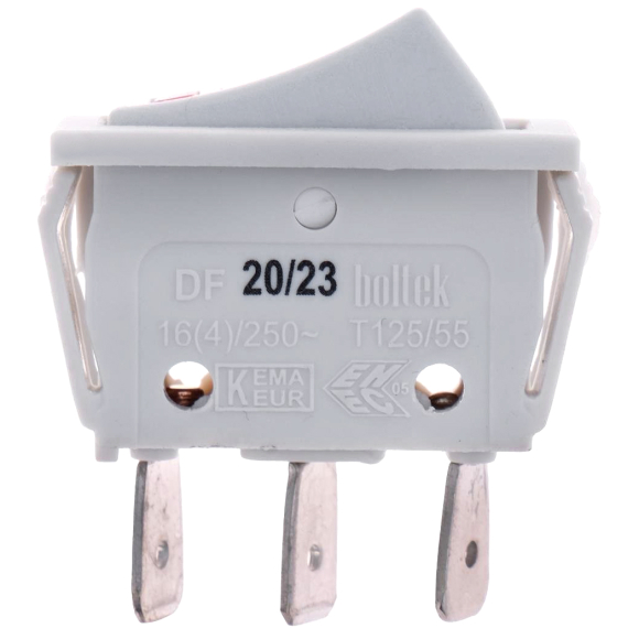 Silter TY KA 01, переключатель со светодиодной лампой