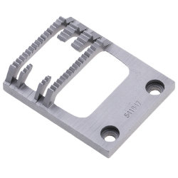 Golden Eagle FM106-8, зубчатая рейка для швейной машины зигзаг