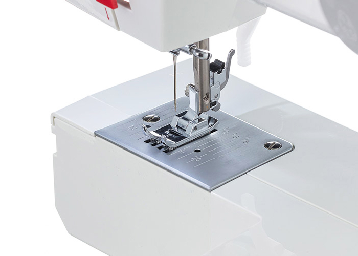 дешевая швейная машинка Minerva M20B с рукавной платформе