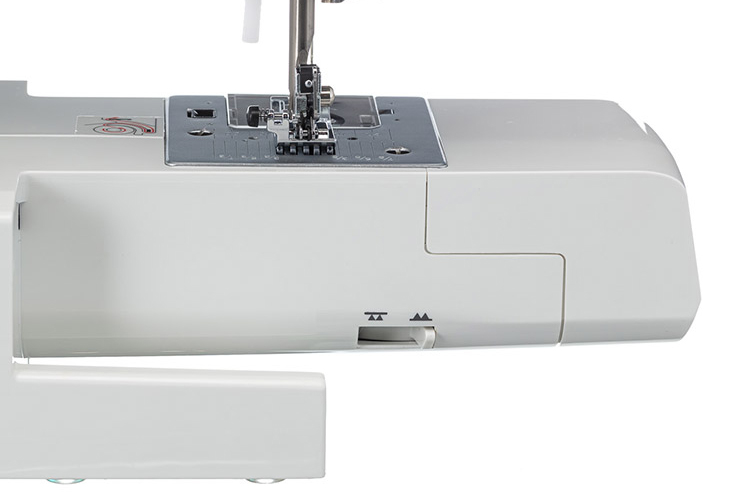 компьютерная швейная машина Minerva MC60C с отключением транспортера