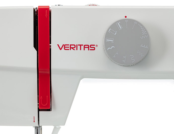 швейная машинка электрическая Veritas Sarah с большими возможностями