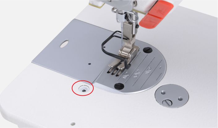 электронный подъемник лапки на швейной машине Bruce BRC-RA4-Q-7
