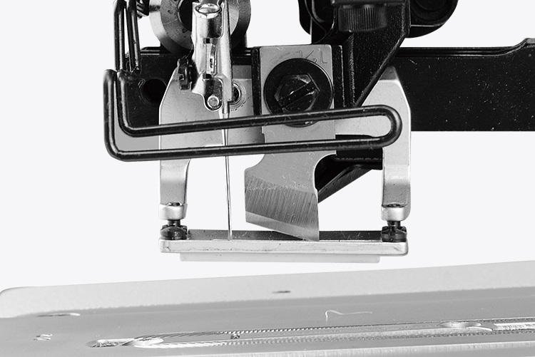 машина для петель Jack JK-T1790 з покращеною роботою ножа