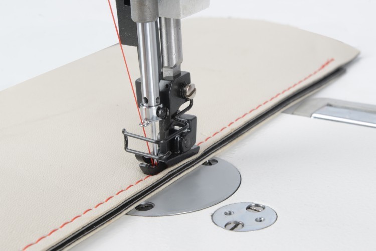 швейная машина шагающая лапка Jack JK-2030G с синхронизатором иглы