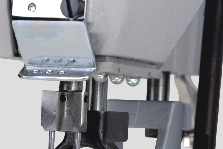 машина цепного стежка Jack JK-T9280D-73-2PL с LED-подсветкой