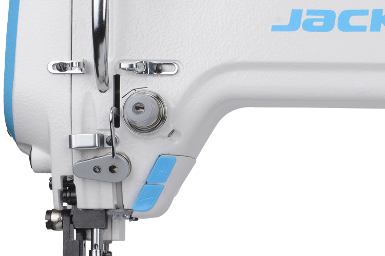 швейная машинка для кожи Jack JK-H5-CZ-4 с кнопкой добавления стежка