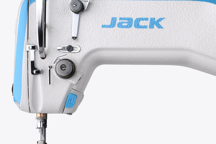 швейная машина Jack A2B-C с функцией постежкового шитья