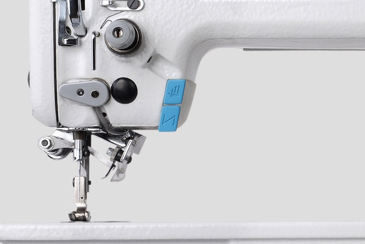 швейная машина Jack JK-A6F-H с автоматическими функциями