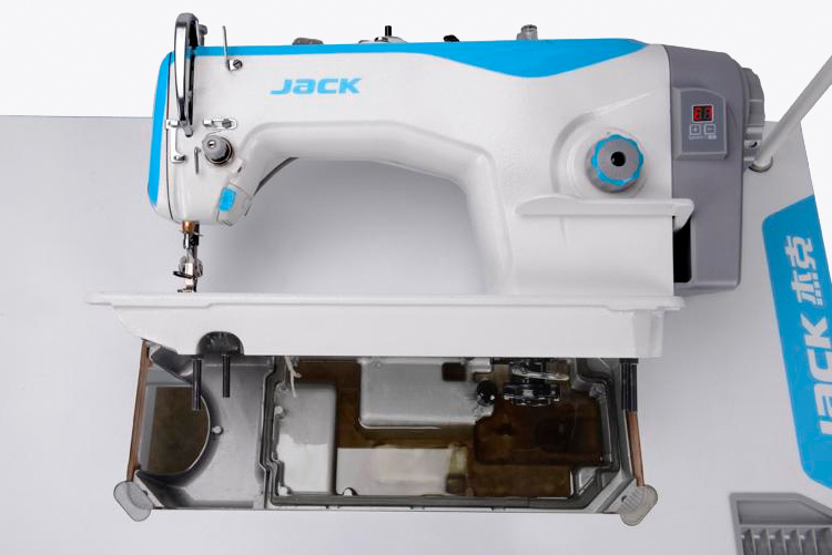 швейна машина Jack F5-H-7 з автоматичним маслонасосом