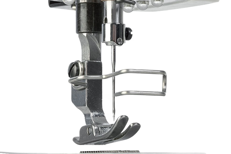швейная машина Minerva M5550-JDE с автоматическим позиционером