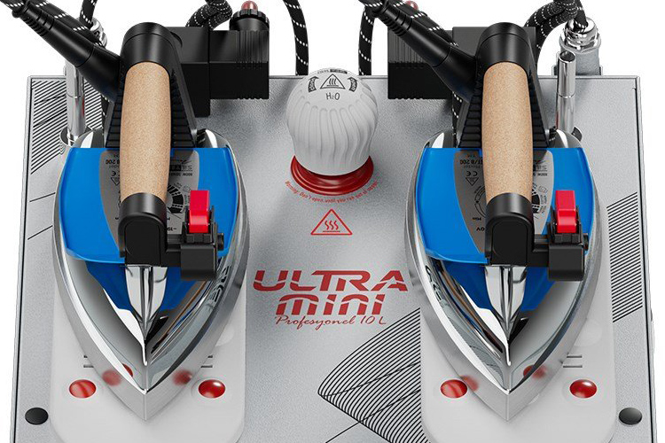 профессиональные утюги парогенератора Silter UltraMini 2110 UM2